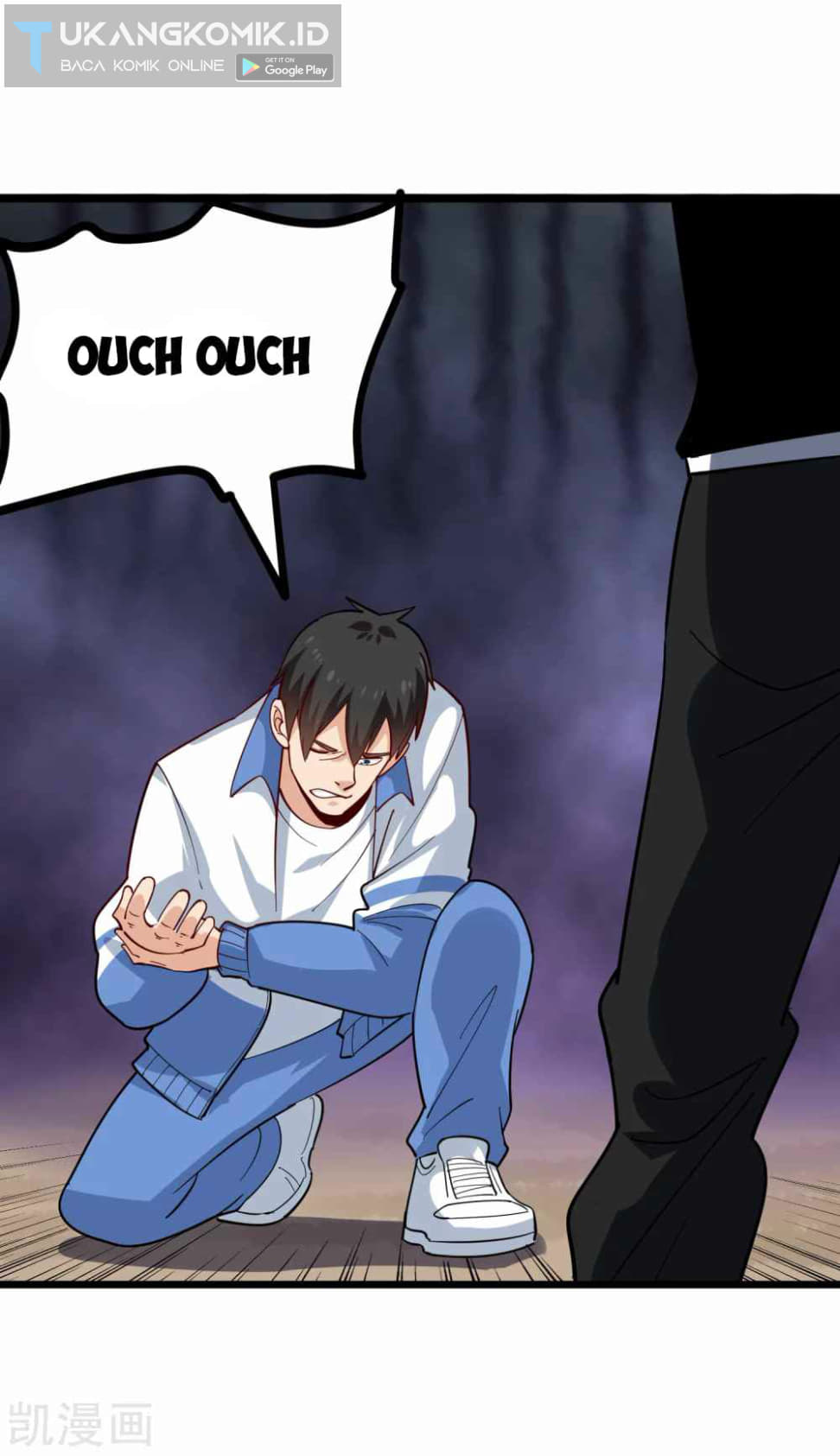 School Flower Master Chapter 243 Bahasa Indonesia